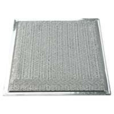 AIR KING Air King RF35S Grease Filter, Aluminum, For DS, AV, AR, AX Series Range Hoods RF-35S